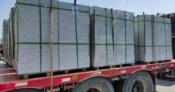 九江芝麻白花岗岩出货日常地铺石