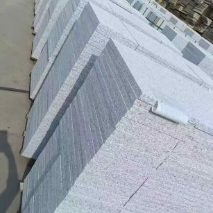 九江 白麻荔枝面花岗岩地铺石