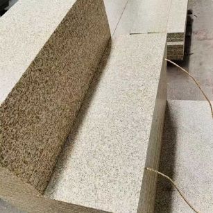 九江 黄金麻荔枝面外墙干挂成品