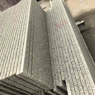 九江 白麻荔枝面花岗岩楼梯踏步