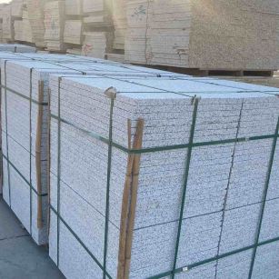 九江 白麻花岗岩荔枝面地铺石