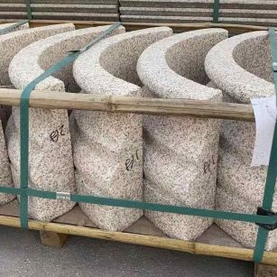 九江 黄金麻异型加工-柱帽