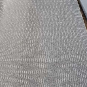 九江 芝麻灰花岗岩斧剁面，刀斩面