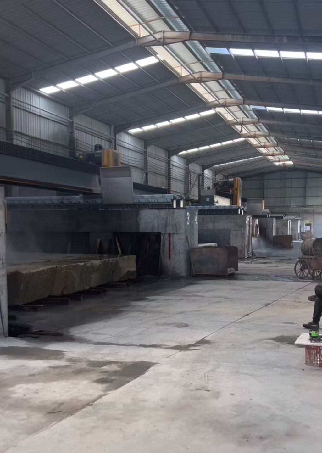 九江大切车间生产日常