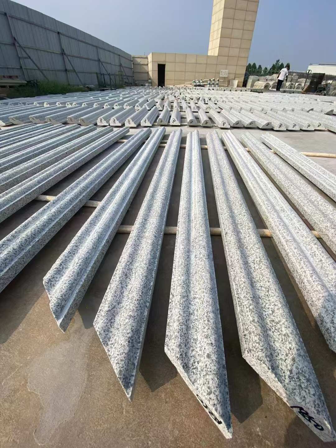 九江 白麻光面别墅线条防水加工