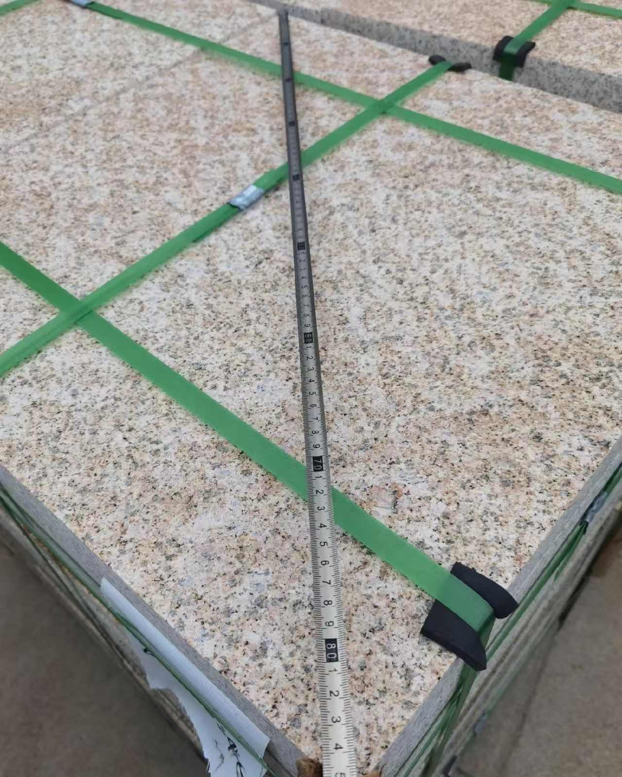 九江 黄金麻火烧面地铺石