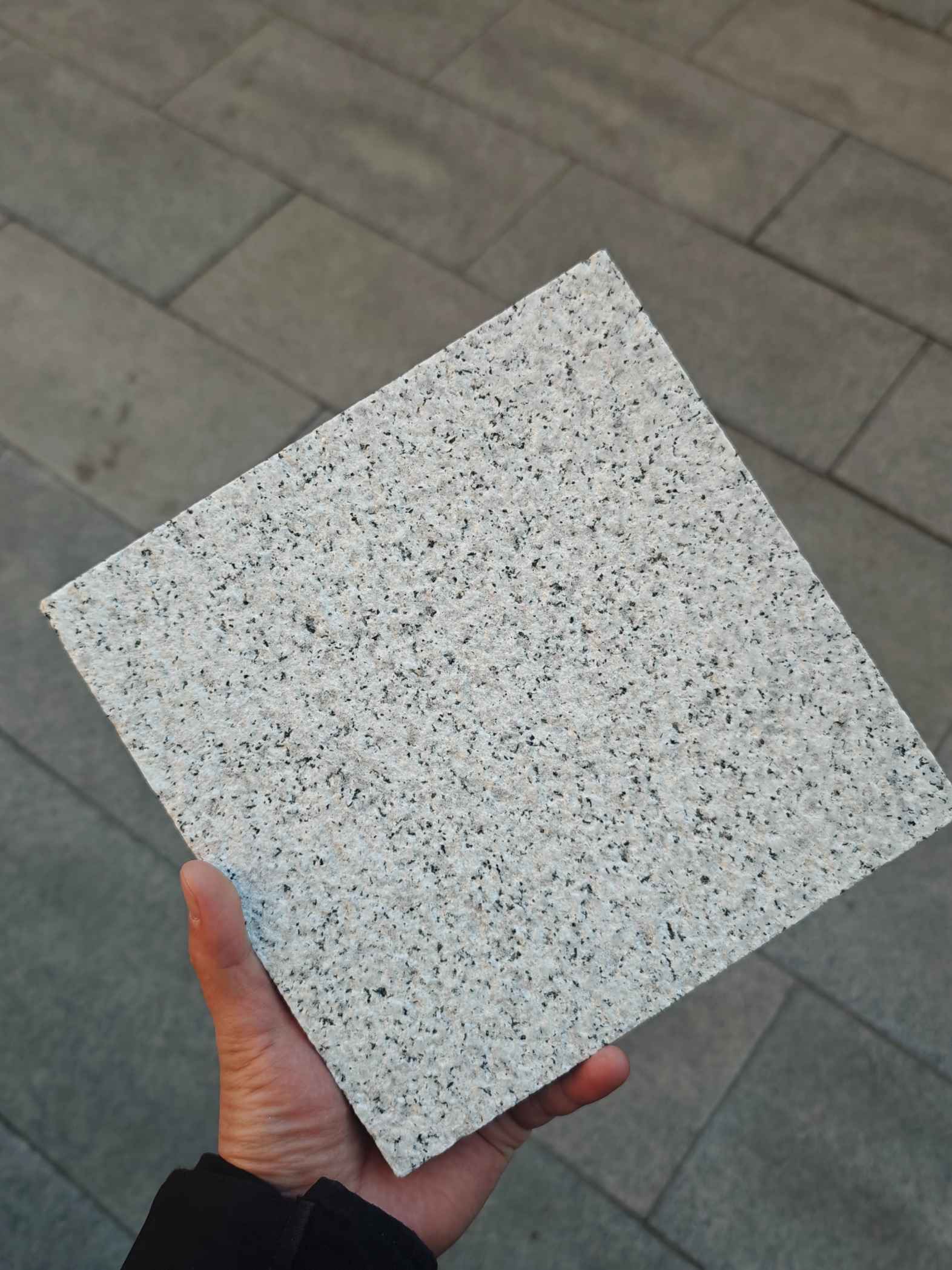 九江 白麻荔枝面花岗岩石材