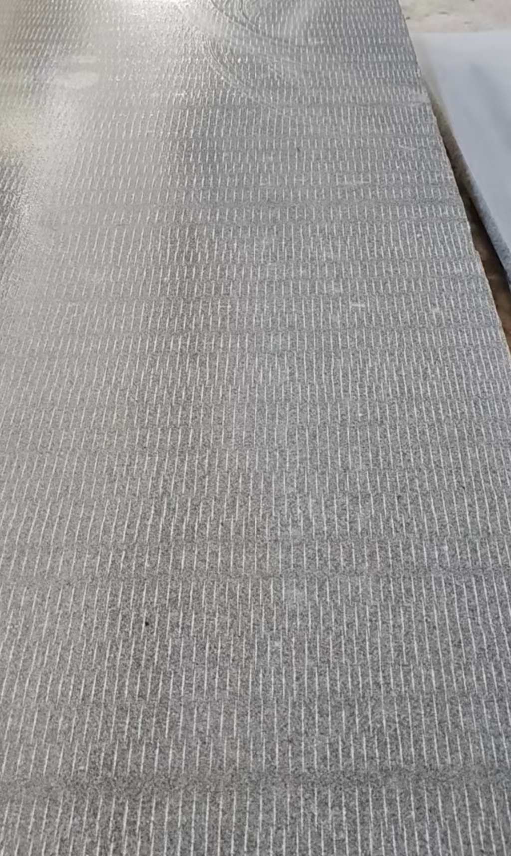 九江 芝麻灰花岗岩斧剁面，刀斩面